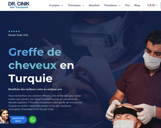 Dr. Cinik